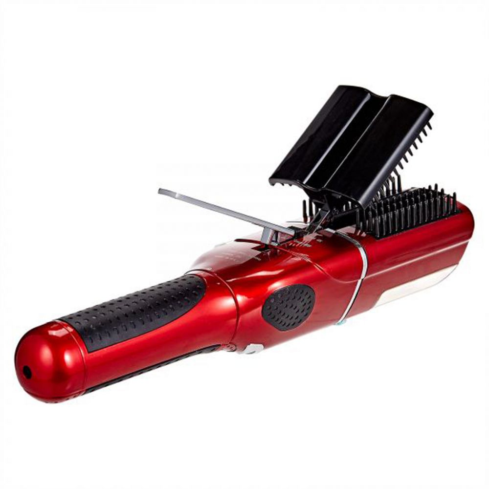 Umate Cordless Split End Hair Trimmer Snips the Ends not the Length 